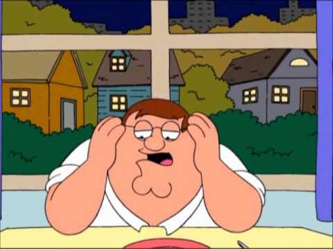 Family Guy - Peter Gets Fired