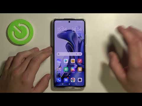 How to Manage Vibration for Calls on XIAOMI 11T – Turn On/Off Vibration for Calls