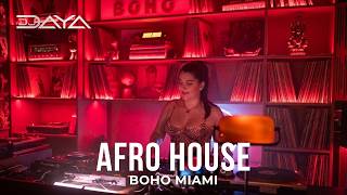 Download lagu Afro House & House Mix 2026 | Live at BOHO Miami | DJ Daya mp3