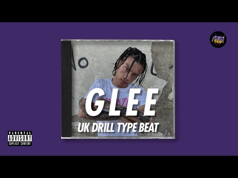[FREE] Melodic Uk Drill X Zamdane X Central Cee Type Beat - "GLEE" | 130bpm - Dbm
