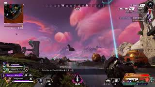 [APEX]バキ童見て脳がリフレッシュされたと信じたい伸び悩みエペランク[PS5]