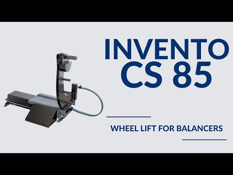 Wheel Lift for Balancers - INVENTO CS 85