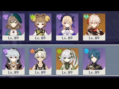 lisa aggravate x thundering furry | 3.4 spiral abyss floor 12 full clear (9 stars)