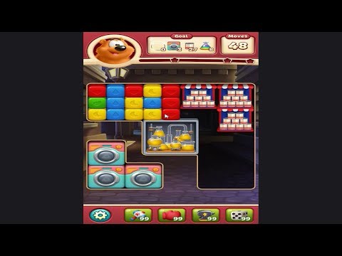 TOON BLAST level 2548