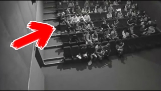 Подборка приколов в кинотеатрах - Видео онлайн
