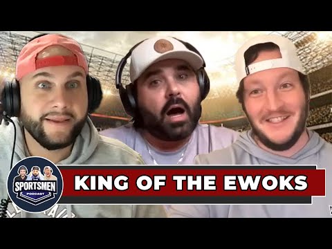 King Of The Ewoks | The Sportsmen #99