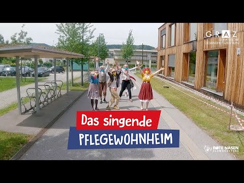Das singende Pflegewohnheim
