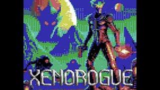COMMODORE 64 += XENOROGUE =+ NEW GAME 2025