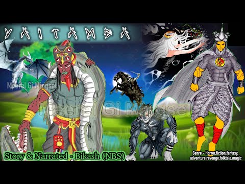 "Yaitamba" (Part-244) || Karongna Paite hatke thourangluba ningamdaba poklakpa, Samjaina Lai saba