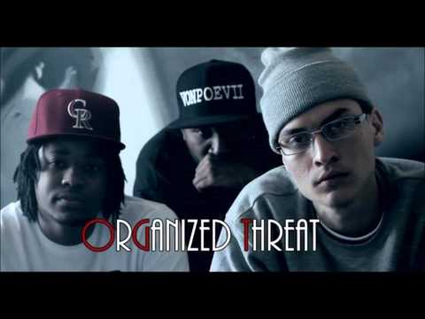 Papa J. Ruiz - Organized Threat