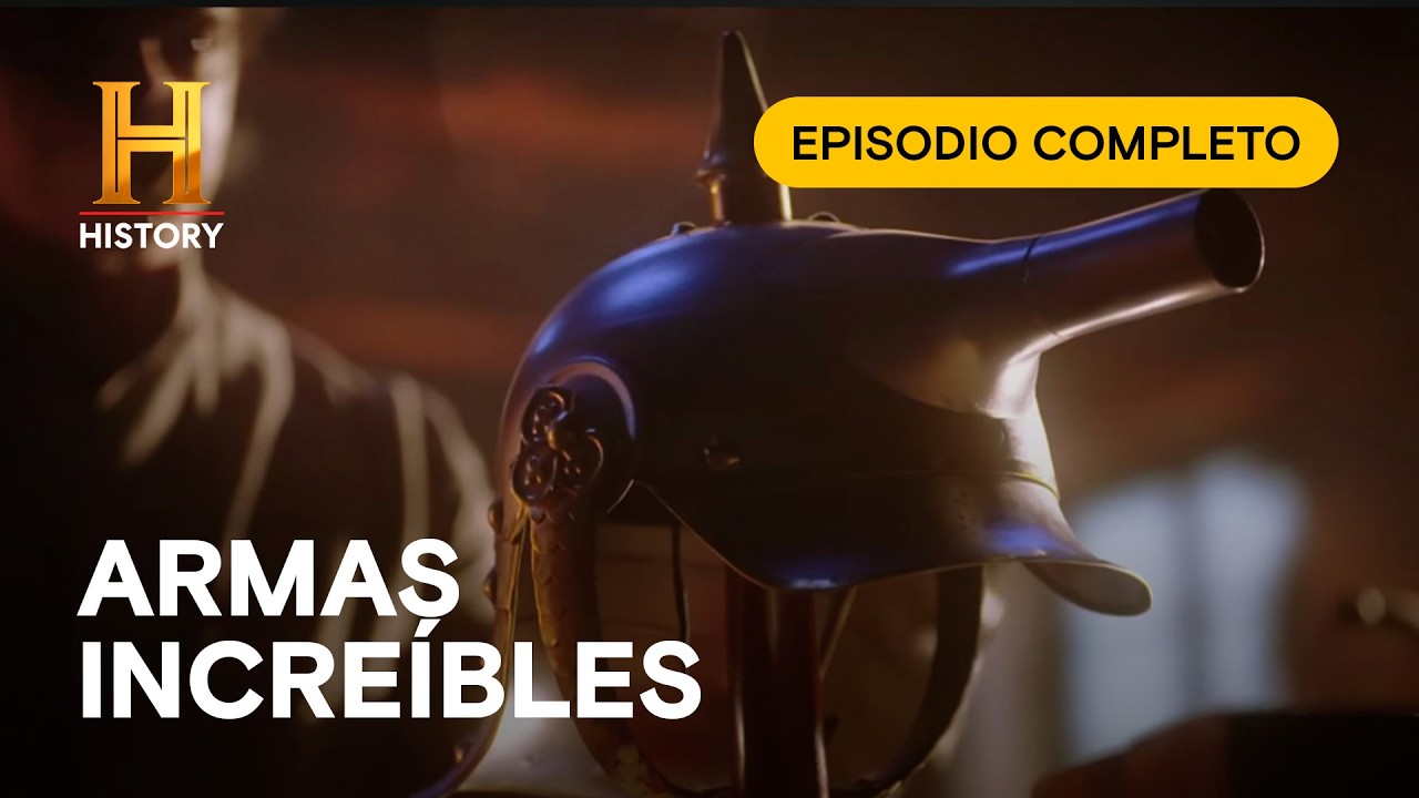 Inventos Militares Absurdos - Increíble con Dan Aykroyd - Episodio Completo