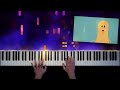 Dumb Ways To Die Piano Cover Sheet Music