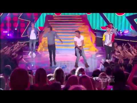 One Direction Best Song Ever Teen Choice Awards 2013