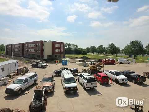 Vue Campus Construction Time Lapse