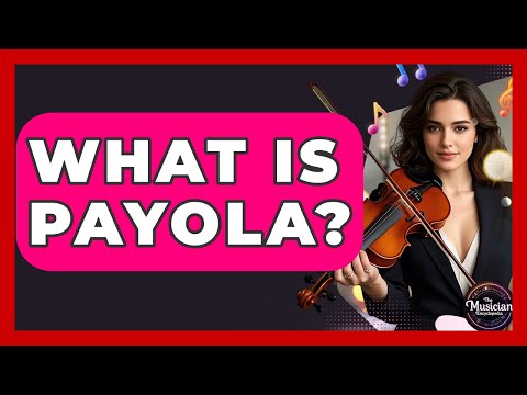 What Is Payola? - The Musician Encyclopedia