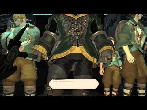 Let's Play FFXIV A Realm Reborn [082] Arcanist Quests