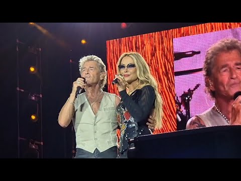 Peter Maffay & Anastacia: Just You / So Bist Du (Farewell-Tour) | Live in Erfurt, 29.6.2024
