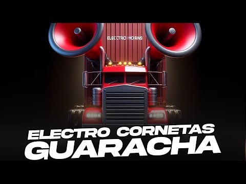 ELECTRO CORNETAS MIX DJ MORPHIUS GUARACHA Aleteo, Zapateo GOGOS MIX Cornetas de Camion