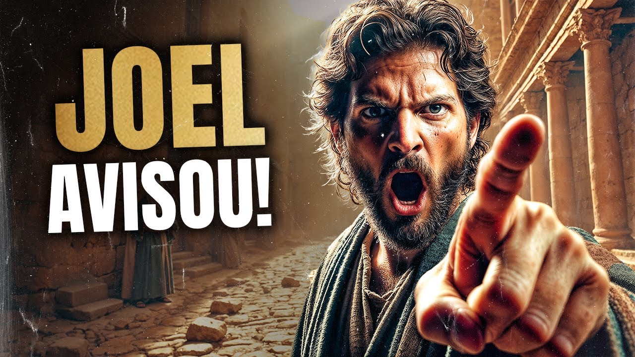 THE PROPHECY OF JOEL - The Outpouring of the Spirit and the Final Judgment