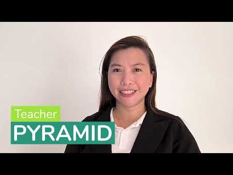 Pyramidのプロフィール動画