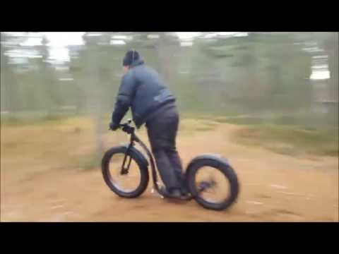 Kickbike Fatmax