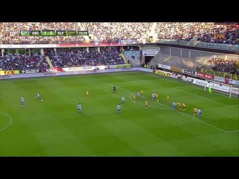 Allsvenskan 2015: IFK Göteborg - Elfsborg