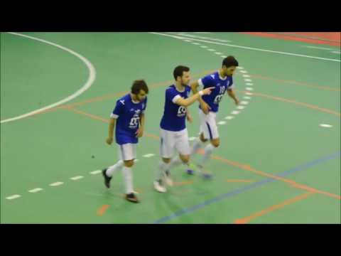Golos | UD Cariense 5 - 2 GCR Ossela (Época 2016/2017)