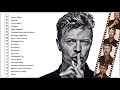David Bowie Greatest Hits Full Album 2021 || David Bowie Best Songs || David Bowie The Best Of