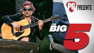 NOFX’s Fat Mike on Why Les Pauls &amp; Marshalls Suck for Punk Rock