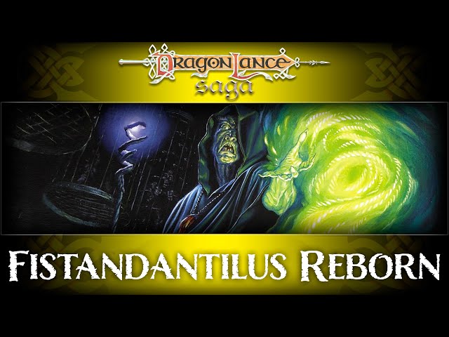 Vídeo relacionado con Fistandantilus Reborn: The Lost Legends (Lost Gods Book 2) (English Edition)