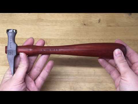 Fretz Otto Frei-Todd Reed Goldsmithing Hammer
