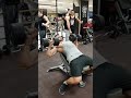 DB Bench press