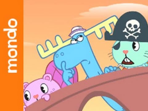 Happy Tree Friends - Snow Place to Go (Part 1)