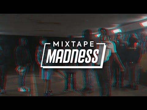 CEIGE x R3X x STICKY x LZ - IN DA MIX (Music Video) | @MixtapeMadness