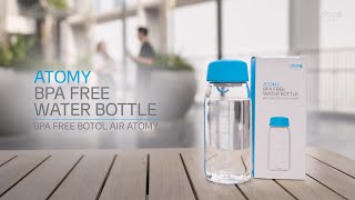 [ATOMY MALAYSIA] Atomy BPA Free Water Bottle