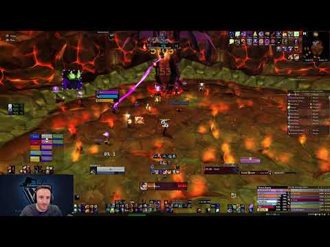 TOGC Race to World First!!! || Shadow Priest POV || Welcome-Benediction