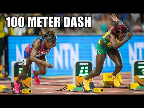 Sha'Carri Richardson VS. Elaine Thompson-Herah || Women's 100 Meters - 2024 Pre Classic Preview