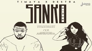 Timaya & Destra - Sanko (Official Remix) 