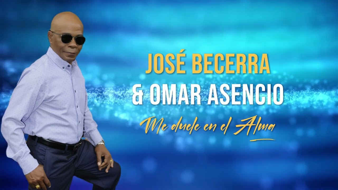 ME DUELE EN EL ALMA - JOSE BECERRA