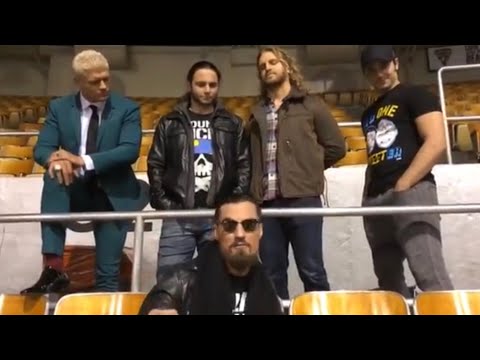 VIDEO: Being The Elite Episode 89: Drug Free