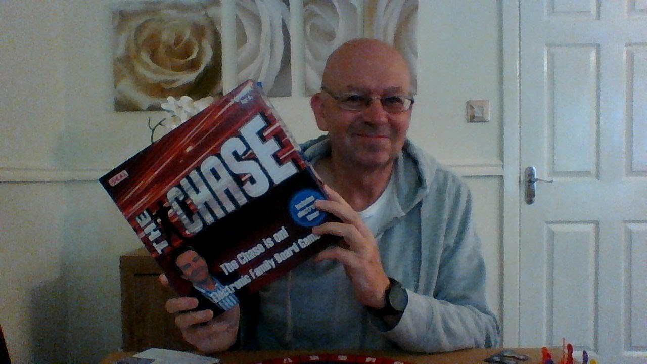 10/9/19 Board Game Review The Chase