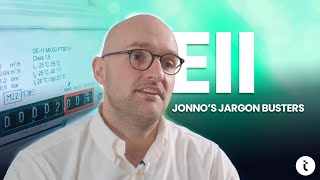 Jonno's Jargon Busters: Energy Intensive Industries (EII)