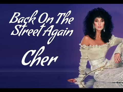Back On The Street Again video thumbnail