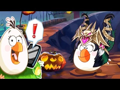 New UpComing Halloween Elite Witch - Angry Birds Epic