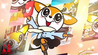 Aggretsuko English Dub | Netflix Anime Clip: How to be an Influencer