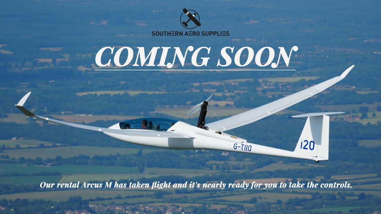 The UK's ONLY rental Arcus M!