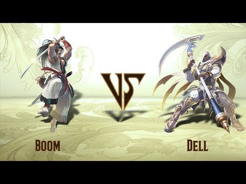 Boom (Haohmaru) VS Dell (Zasalamel) - Online Set (06.04.2020)