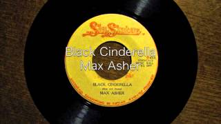 Black Cinderella / Max Asher