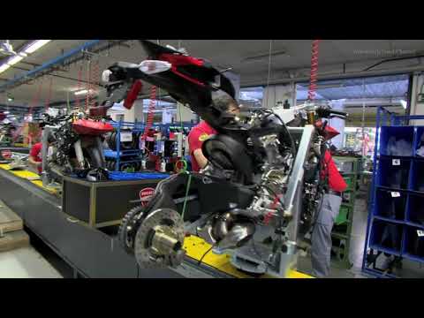 , title : '2021 Ducati  V4 - PRODUCTION (how it's made)'