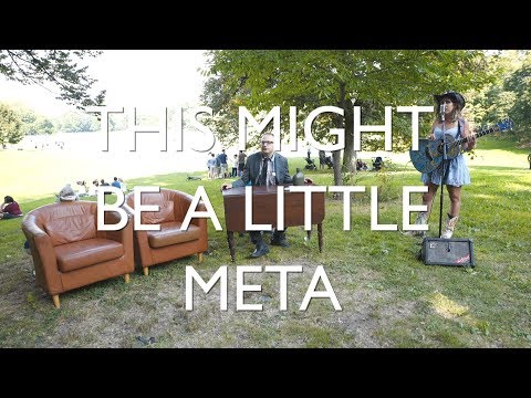 "This Might Be a Little Meta" - What's Pressing with Richard Burst-Lazarus - S4E3